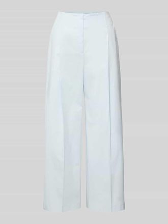 HUGO BOSS Regular Fit Chino aus Baumwoll-Mix Modell TULOTTA in Hellblau, Gr&ouml;&szlig;e 32