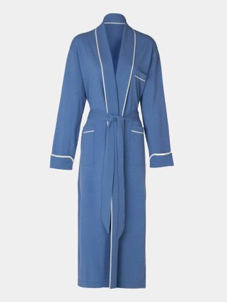 arch4 Womens Sloane Baby Goat Cashmere Robe Size: S