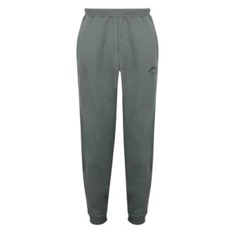 Everlast Heren Fleece Joggers (Khaki)