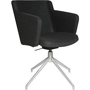 Topstar Sill&oacute;n Para Visitas Sfh Asiento Con Articulaci&oacute;n 3d Y Pata En