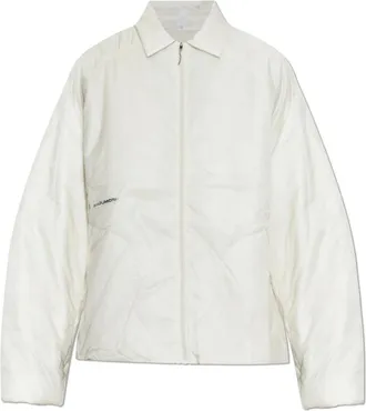 adidas Giacca - - Sport - unisex - Beige - M