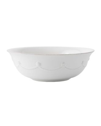 Juliska Berry & Thread 9 Serving Bowl - Whitewash