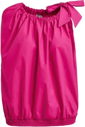 Essentiel Jaylah Smocked Top