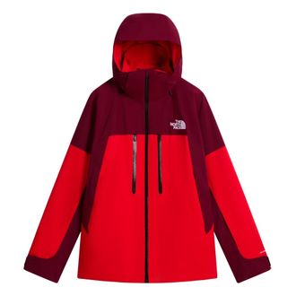 The North Face Chakal Jacket - Sport - Hombre - Rojo - XL