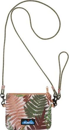 Kavu Renrose Wallet - Womens in Ferns at Nordstrom