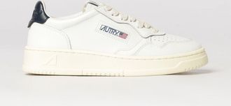 Autry Sneakers Medalist Low in pelle bicolore con punta traforata