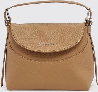 Orciani Borsa Nana Orciani in pelle martellata