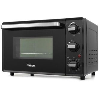 Tristar Horno Independiente 19l 1300w Negro - Ov-3620 - Tristar