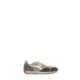 Diadora Sneakers, male, Multicolor, Size: 11 1/2 US Equipe Dirty SW EVO