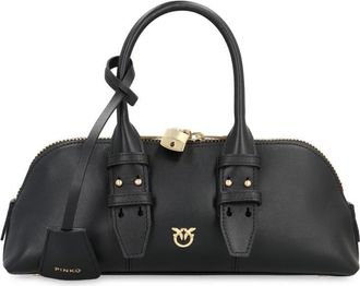 Pinko Small Hand Bag Escape Bag Baguette In Leather