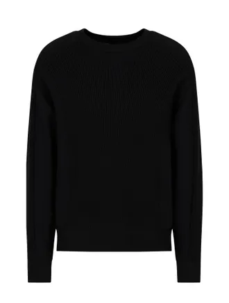 A/X Armani sale Exchange Black Sweater