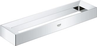 GROHE Toallero En Forma De Cubo Selection, Cromado (40766000)