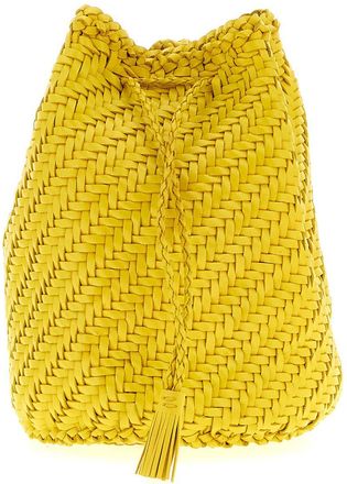 Dragon Diffusion Pompom Double Jump Bucket Bag