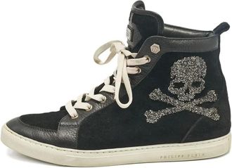 Philipp Plein Sneakers Skull - Nero