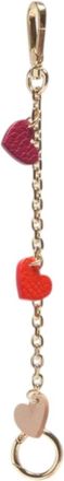 Coccinelle Portachiavi - - Accessories - Donna - Giallo - ONE SIZE