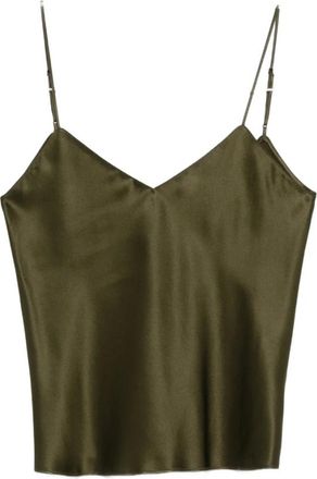 Olivia Von Halle Mujer, Camisetas, Verde, Talla: M