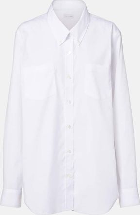 Dries Van Noten Camicia in popeline di cotone
