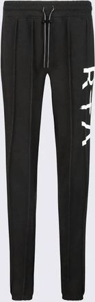 Rta Hayle Sweatpant In Black