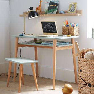 La Redoute Interieurs Bureau + bank, school stijl, Jimi