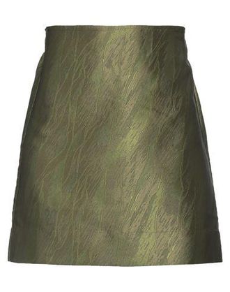 Ganni BOTTOMWEAR - Minigonne su YOOX.COM