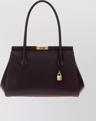 Dolce & Gabbana everyday marlene leather shoulder bag
