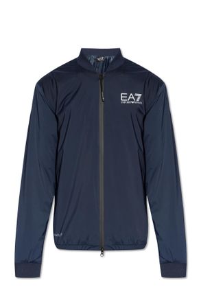 Emporio Armani Ea7 Emporio Armani Jacket With Logo