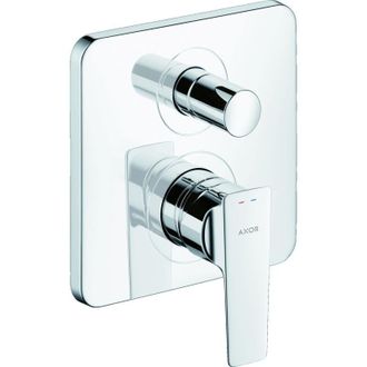 Axor Axor - Hansgrohe Citterio E Mezclador Monomando Para Ba&ntilde;era