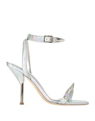 Alexander McQueen SCHUHE - Sandalen auf YOOX.COM
