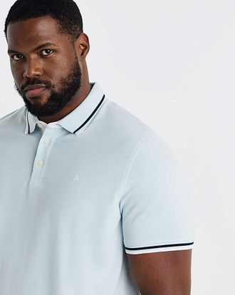 Jack & Jones Jack & Jones Paulos Tipped Polo