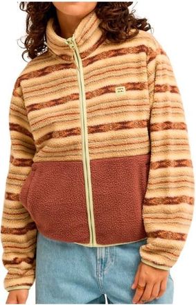 Billabong Rock Jetty Fleecejacke f&uuml;r Damen | bunt