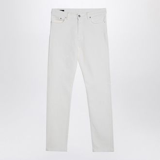 Ermenegildo Zegna White Regular Jeans