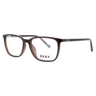 DKNY Ladies Transparent Cat Eye Eyeglass Frames Dk5045