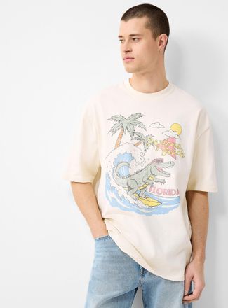 Le 31 Mens Daytona Beach T-shirt
