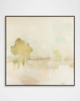John-Richard Golden Hour Framed Giclee by Melissa Abide Griffith