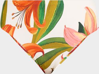 La Blanca Jungle Blossoms Bikini Bottoms