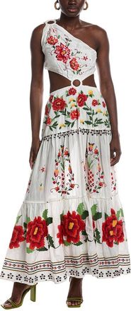 Farm Rio Farm Rio Maxi Dress