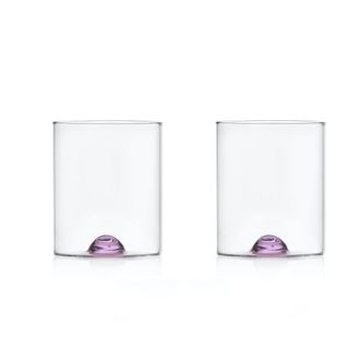 Ichendorf Luna 2 Pcs Tumbler Dot Pink