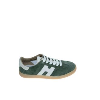 Hogan Sneakers, male, Green, Size: 10 US Cool Sneakers