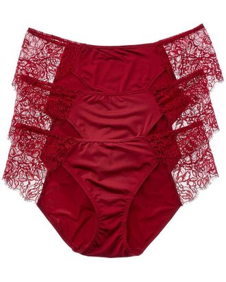 b.tempt'd by Wacoal B.Temptd Set Of 3 Its On Hipster