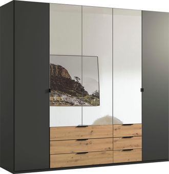 Wimex Drehtürenschrank »Borneo«