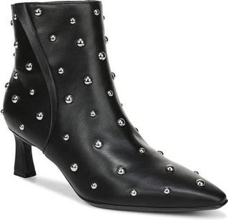 Naturalizer Deesha Stud Bootie in Black at Nordstrom, Size 9.5