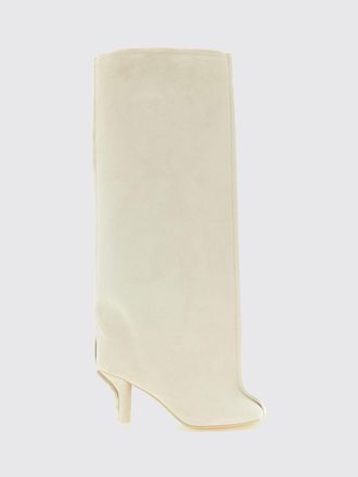 Maison Margiela Boots Woman color White