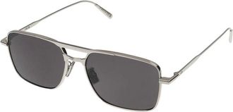 Dior Sunglasses, male, Gray, 56 MM, Blacksuit S17U Sunglasses