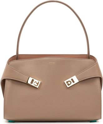 Ferragamo Donna, Borse, Marrone, Taglia unica, new