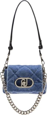 Liu Jo Mujer, Bolsos, Azul, Talla: ONE Size