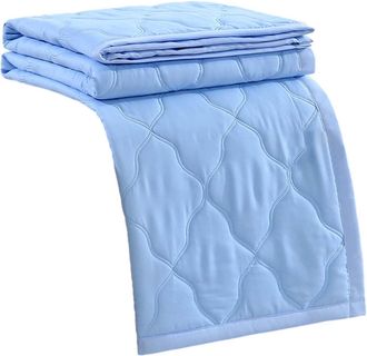 OEM 1 Couette, Coton 98%, Motif Losanges, L&eacute;g&egrave;re, Lavable Machine, Chambre Toutes Saisons