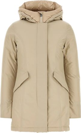Woolrich Arctic Structured Ramar Cloth Parka