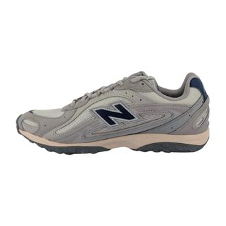 New Balance Sneakers, female, Gray, Size: 11 1/2 US 204L Sneakers
