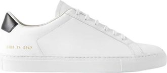 Common Projects Retro Classic Leather Sneakers, Brand Size 40 (US Size 7)