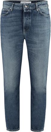 Department Five Drake Slim Fit Jeans - Heren - Slim Fit Jeans - Blauw - W30 - Katoen - Jeans